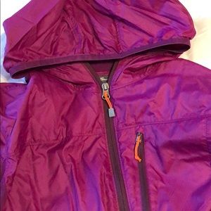 Eddie Bauer Wind Breaker/Rain Jacket